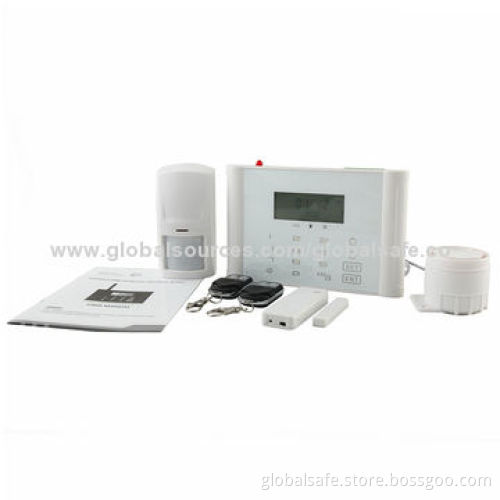 12V power wireless ceiling infrared detector